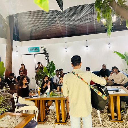 The Voyage - Cafe Hostel Cowork Pune Exteriör bild