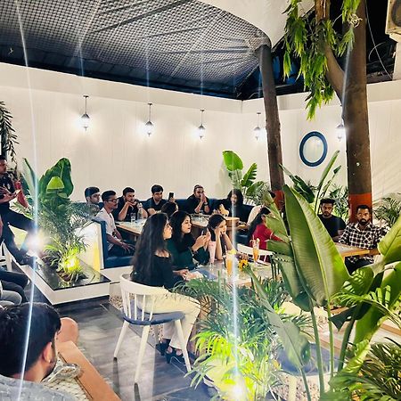 The Voyage - Cafe Hostel Cowork Pune Exteriör bild