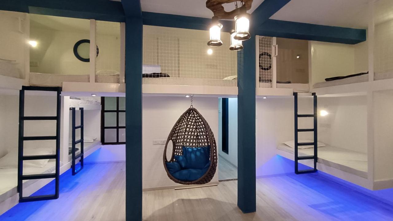 The Voyage - Cafe Hostel Cowork Pune Exteriör bild