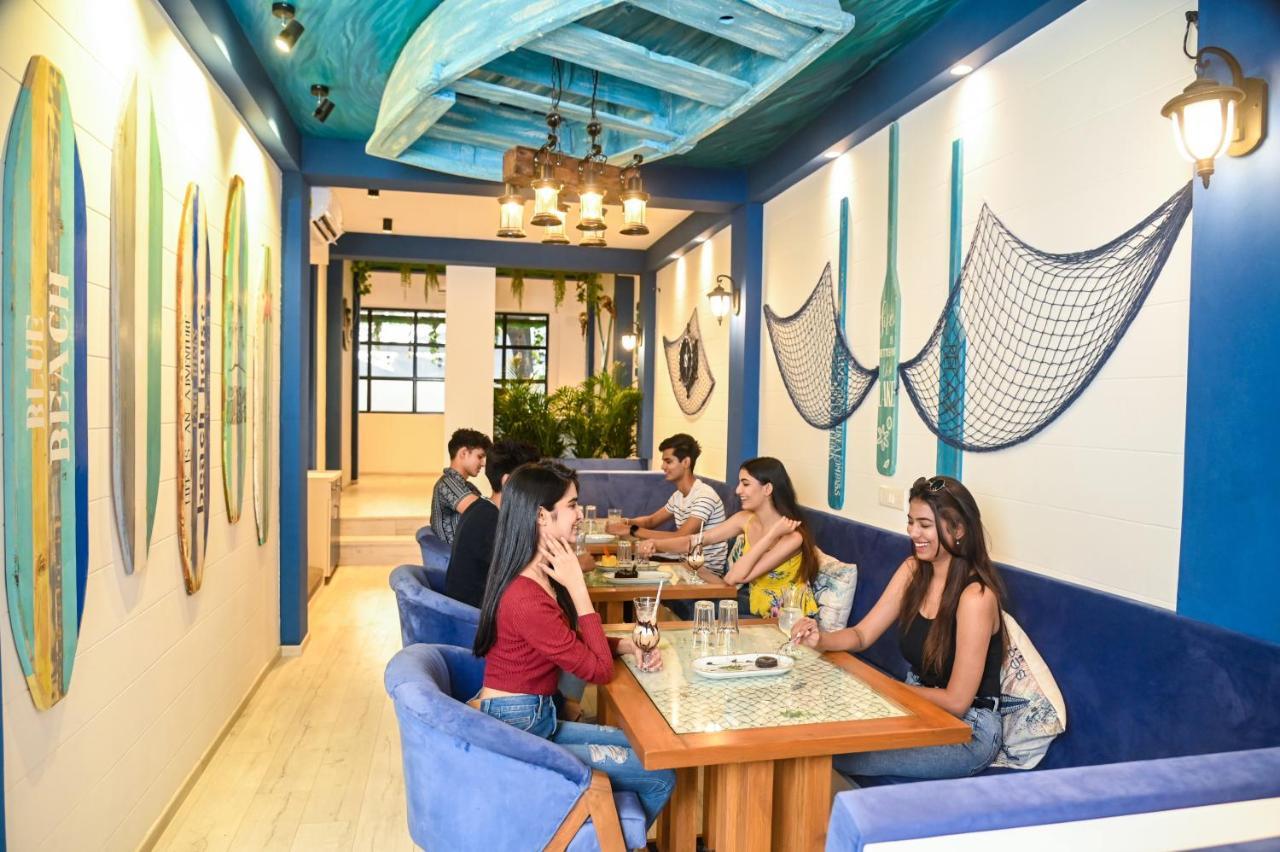 The Voyage - Cafe Hostel Cowork Pune Exteriör bild