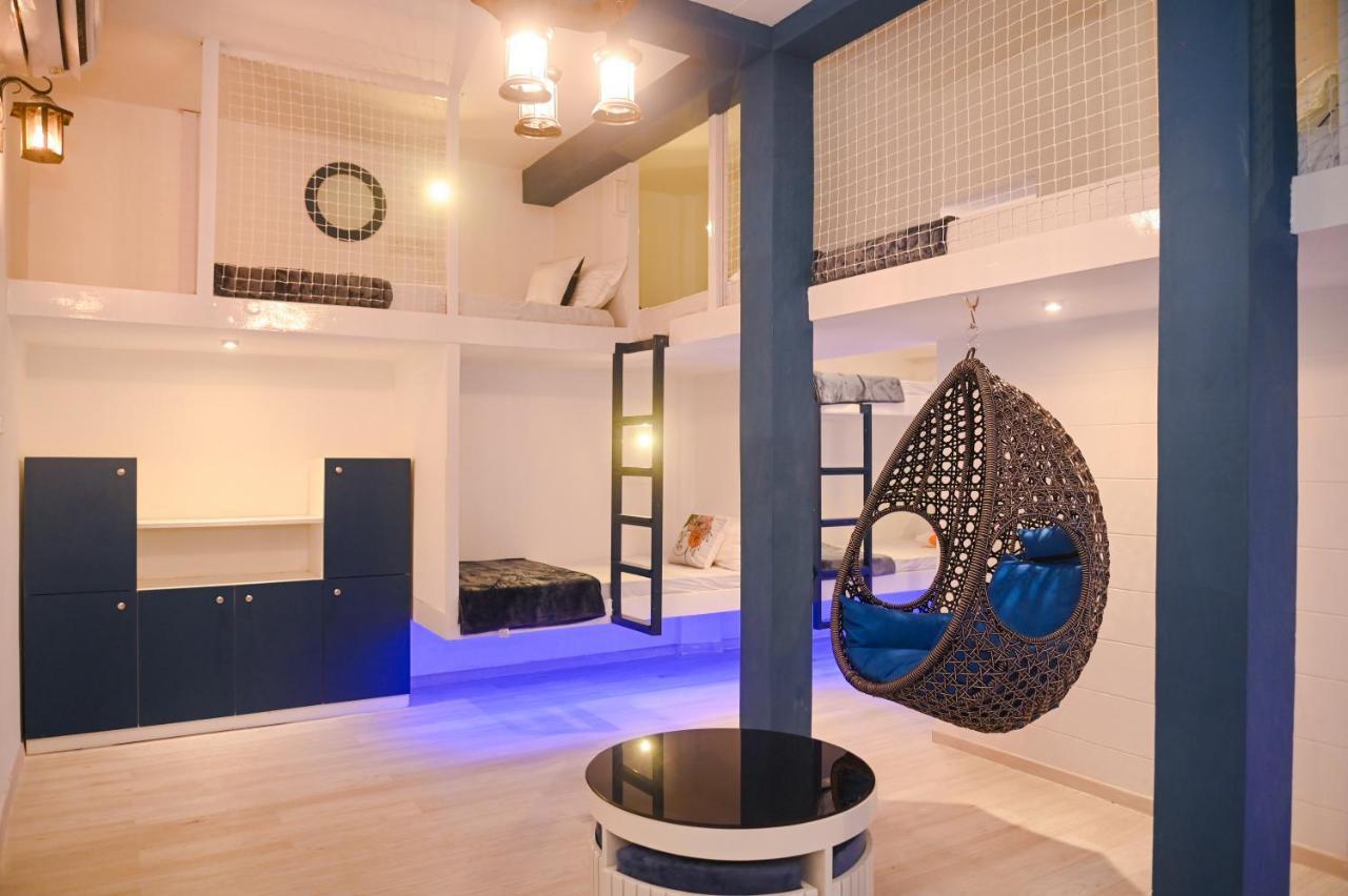The Voyage - Cafe Hostel Cowork Pune Exteriör bild