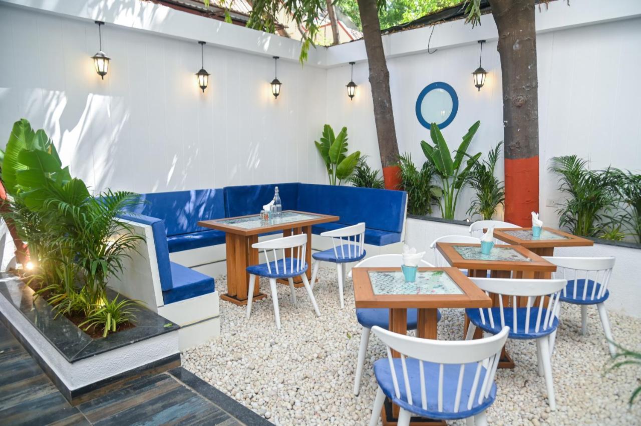 The Voyage - Cafe Hostel Cowork Pune Exteriör bild