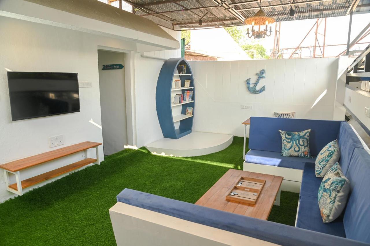 The Voyage - Cafe Hostel Cowork Pune Exteriör bild