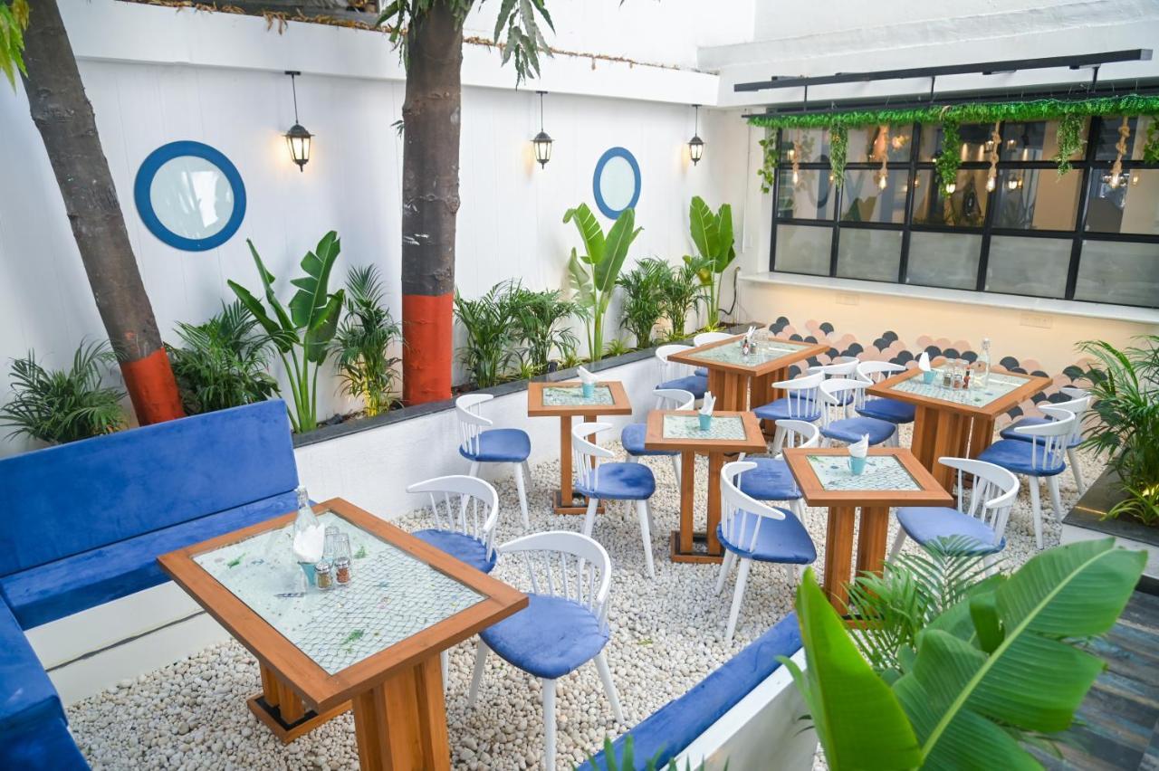 The Voyage - Cafe Hostel Cowork Pune Exteriör bild