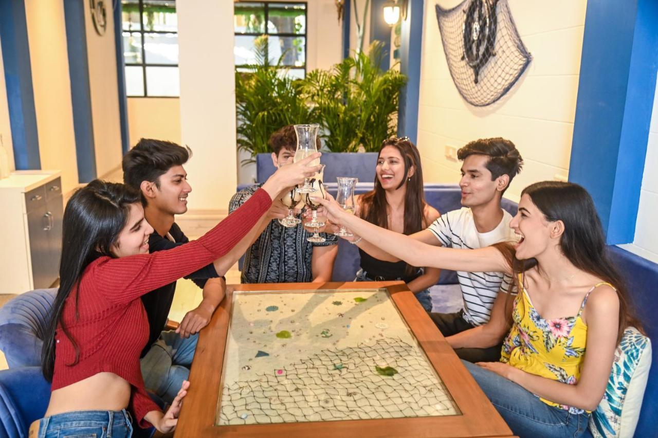 The Voyage - Cafe Hostel Cowork Pune Exteriör bild