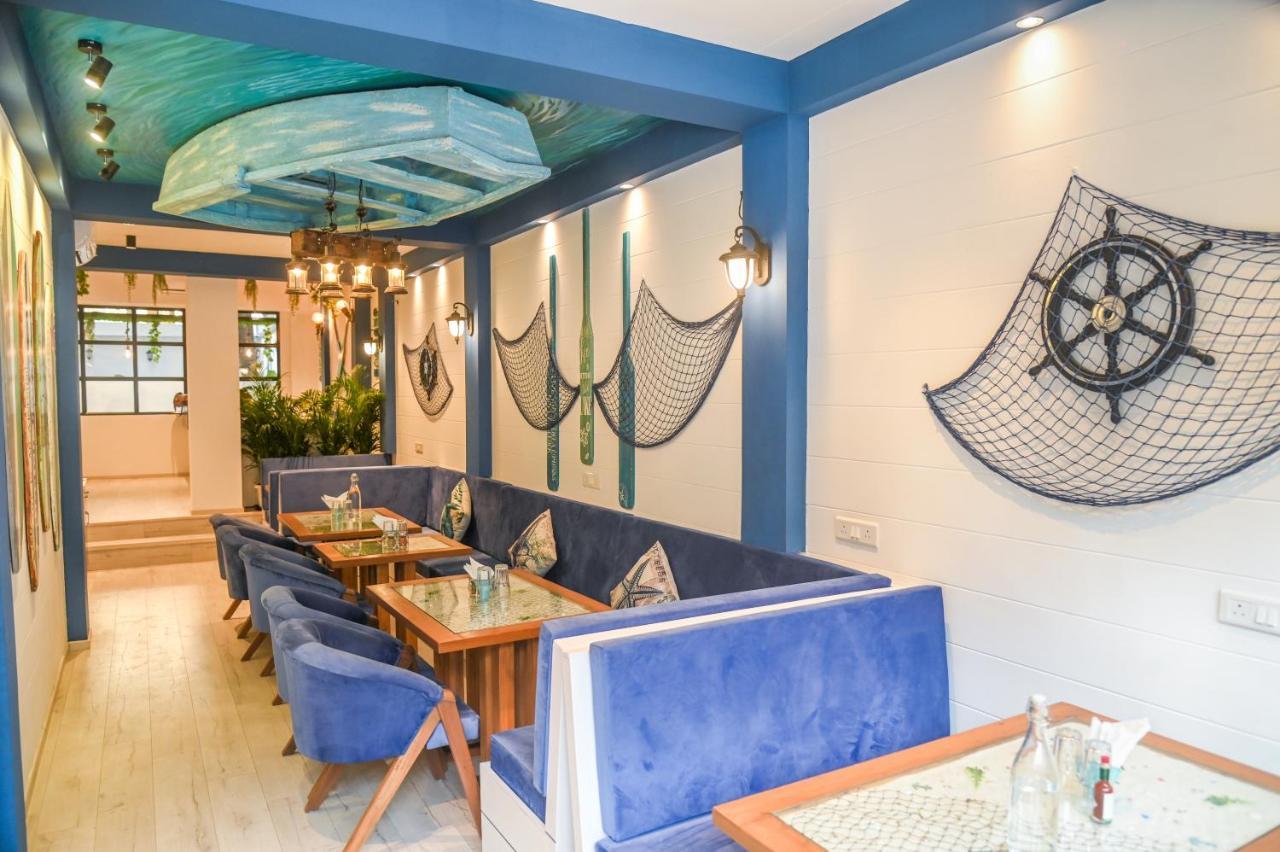 The Voyage - Cafe Hostel Cowork Pune Exteriör bild