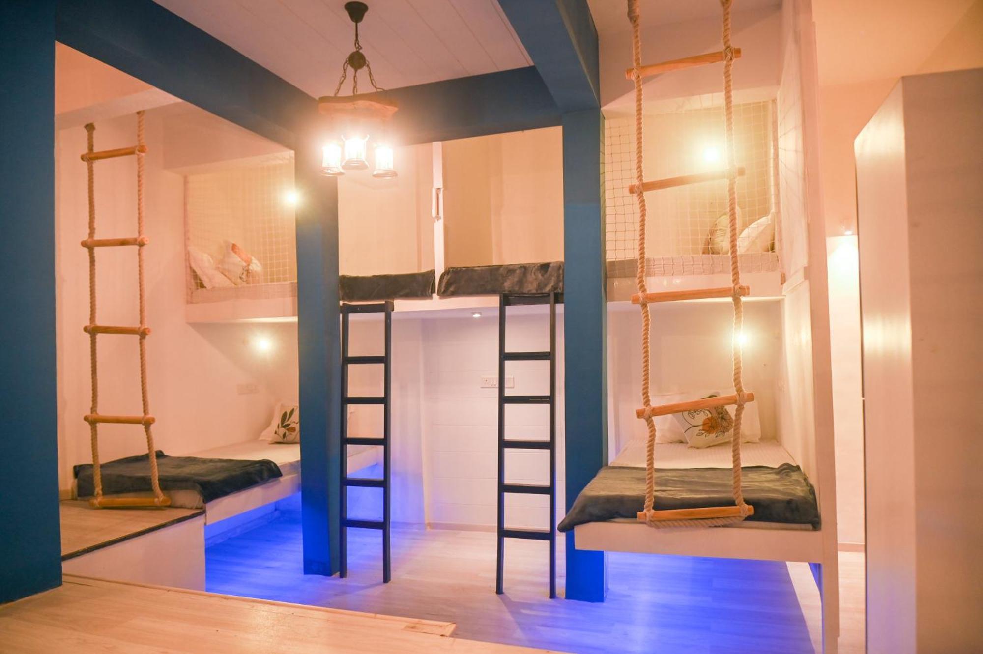 The Voyage - Cafe Hostel Cowork Pune Exteriör bild