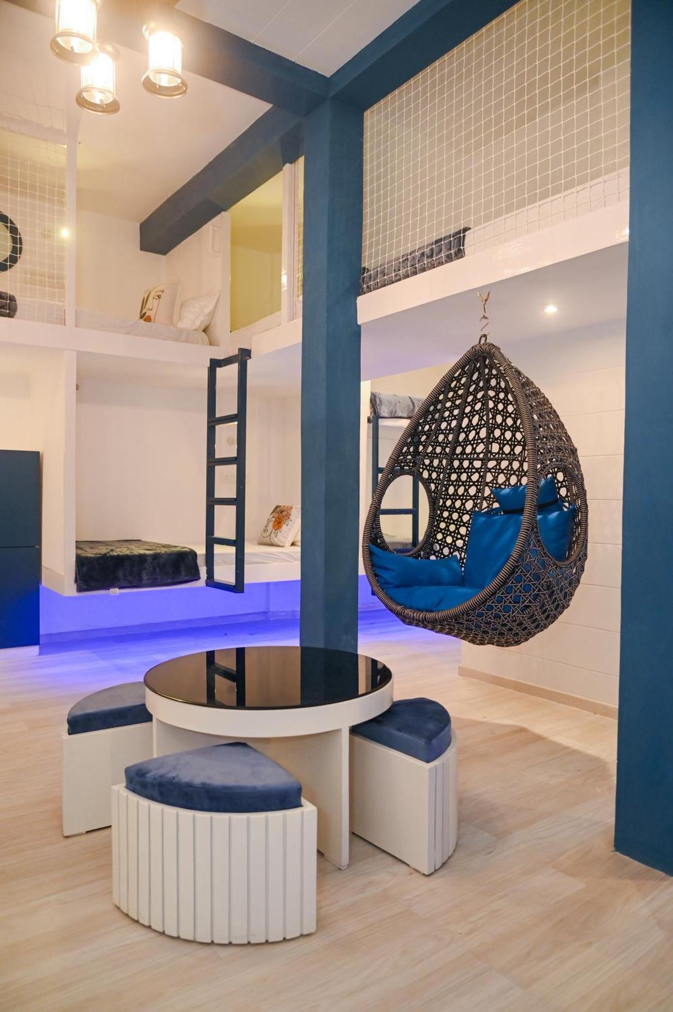 The Voyage - Cafe Hostel Cowork Pune Exteriör bild