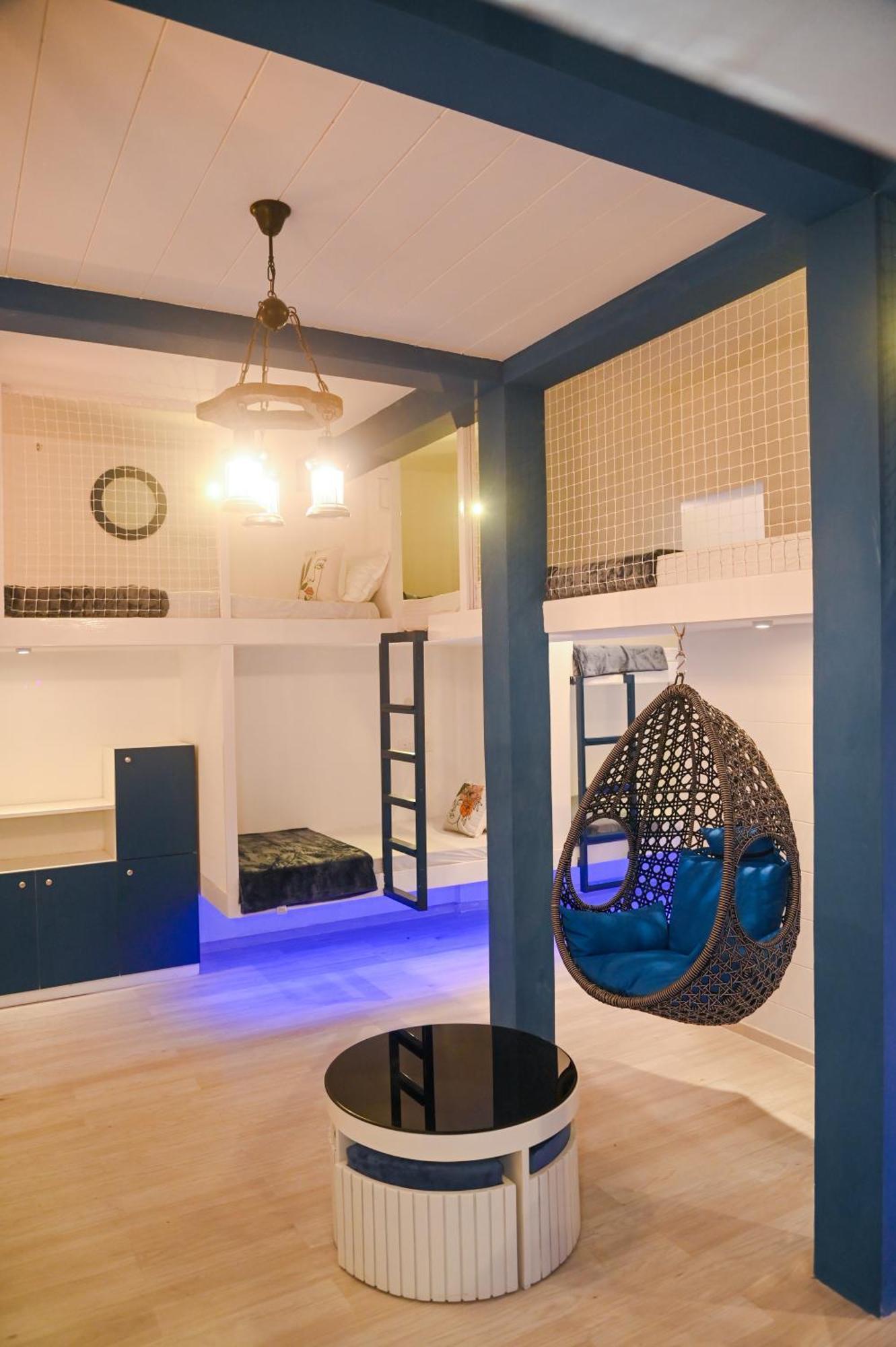 The Voyage - Cafe Hostel Cowork Pune Exteriör bild