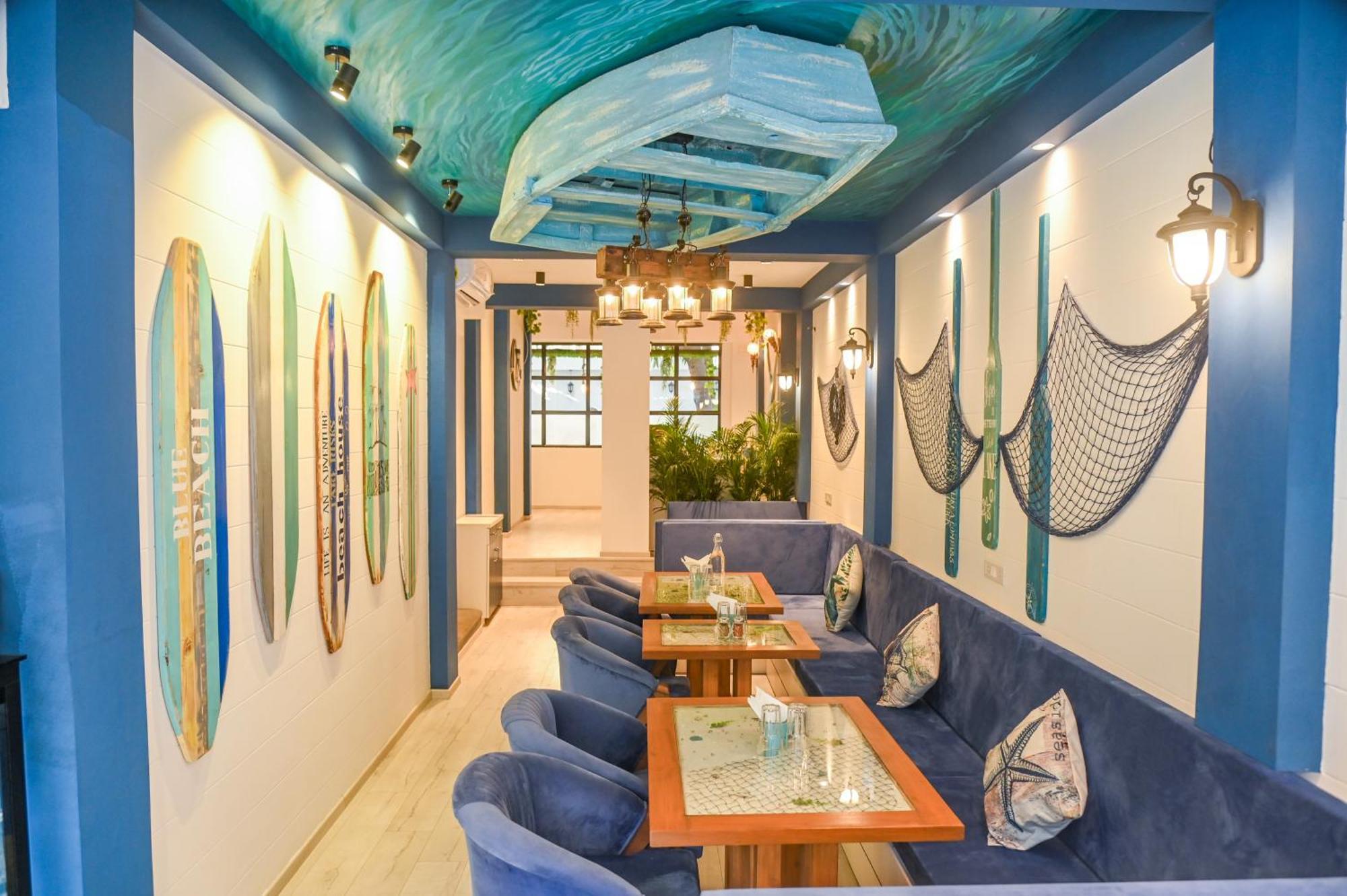 The Voyage - Cafe Hostel Cowork Pune Exteriör bild