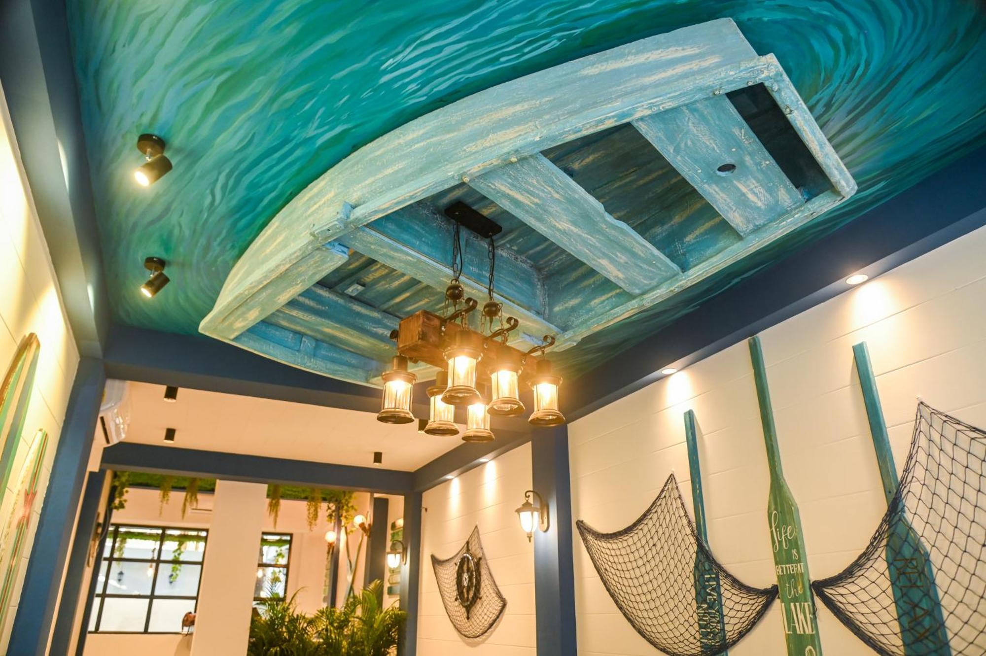 The Voyage - Cafe Hostel Cowork Pune Exteriör bild