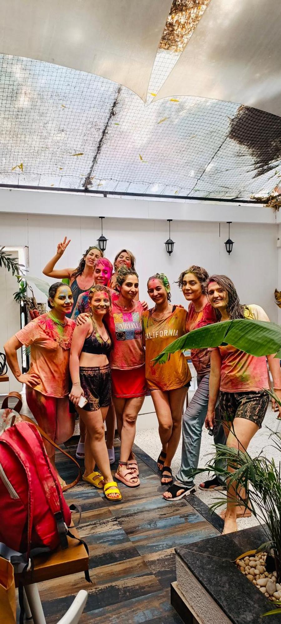 The Voyage - Cafe Hostel Cowork Pune Exteriör bild